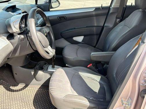 2013 Chevrolet Spark 1LT