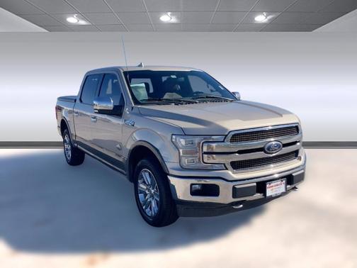 2018 Ford F-150 King Ranch