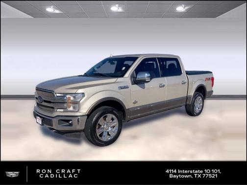 2018 Ford F-150 King Ranch