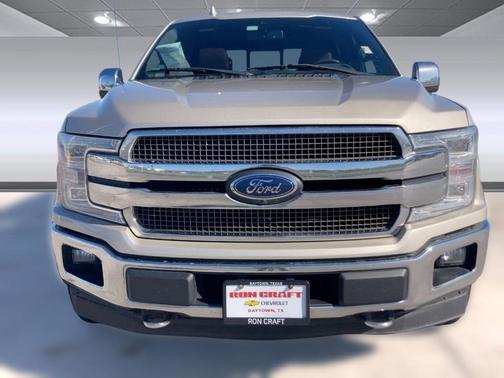 2018 Ford F-150 King Ranch