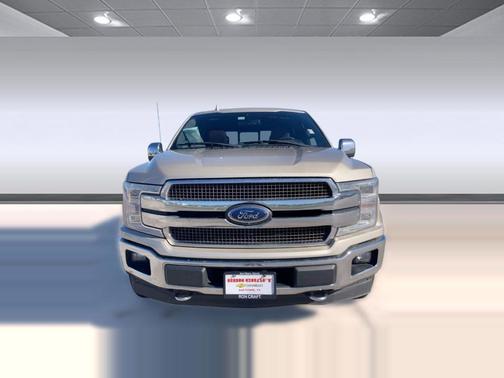 2018 Ford F-150 King Ranch