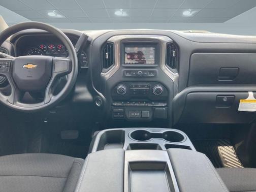 2025 Chevrolet Silverado 2500 Custom