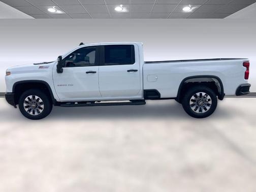 2025 Chevrolet Silverado 2500 Custom