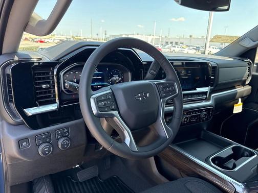 2025 Chevrolet Silverado 2500 LT