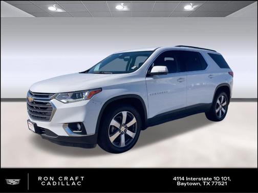 2019 Chevrolet Traverse LT Leather