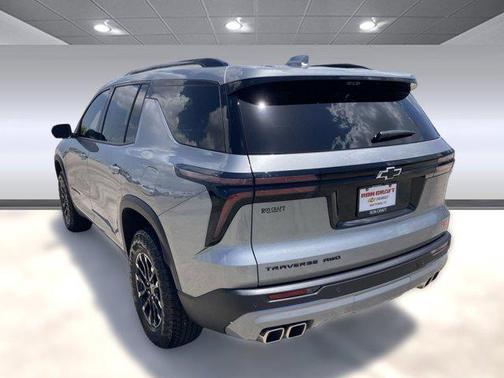 2026 Chevrolet Traverse AWD Z71