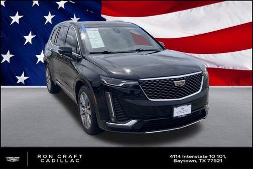 2023 Cadillac XT6 Premium Luxury FWD