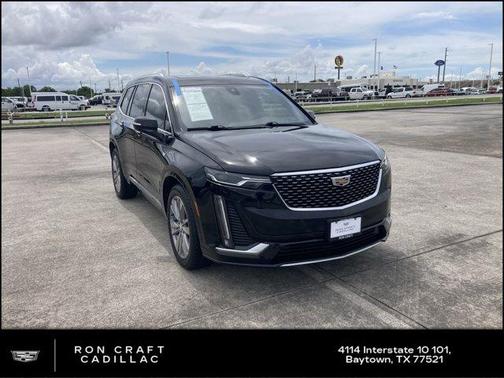 2023 Cadillac XT6 Premium Luxury FWD