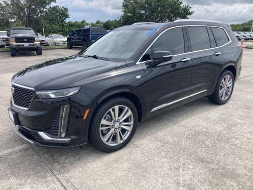 2023 Cadillac XT6 Premium Luxury FWD