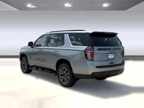 Sterling Gray Metallic 2023 Chevrolet Tahoe 4WD Z71