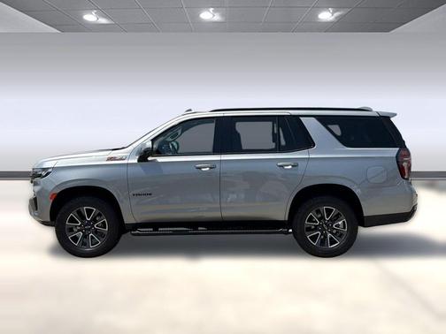 Sterling Gray Metallic 2023 Chevrolet Tahoe 4WD Z71