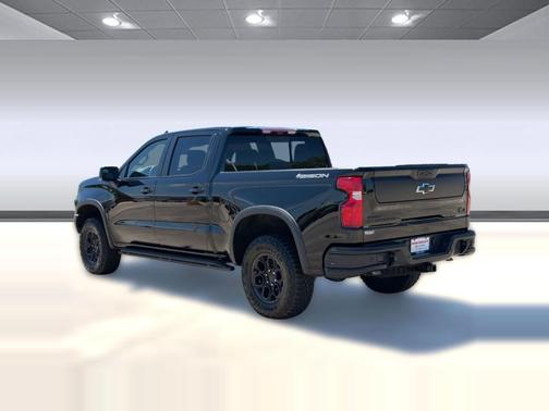 Black 2024 Chevrolet Silverado 1500 ZR2