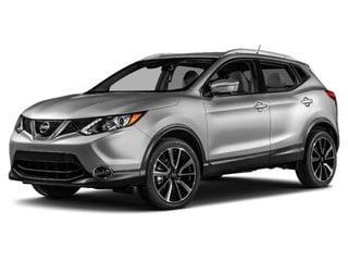 2017 Nissan Rogue Sport S
