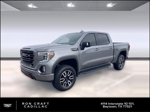 2021 GMC Sierra 1500 AT4