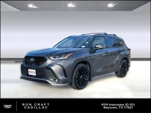 2023 Toyota Highlander XSE