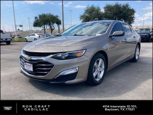 2024 Chevrolet Malibu 1LS