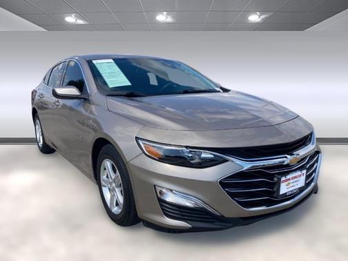 2024 Chevrolet Malibu 1LS