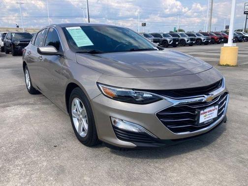2024 Chevrolet Malibu 1LS