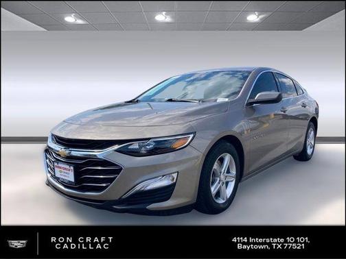 2024 Chevrolet Malibu 1LS