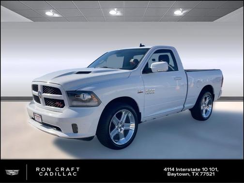 2016 RAM 1500 Sport