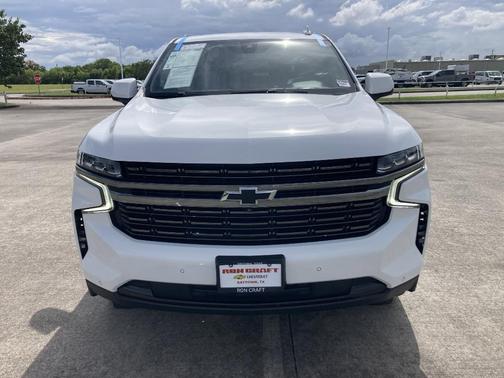 2022 Chevrolet Tahoe 4WD RST