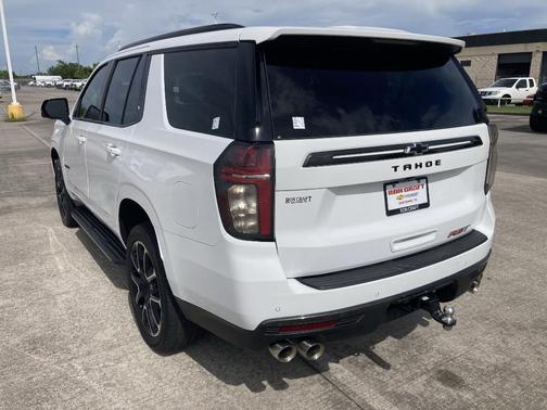2022 Chevrolet Tahoe 4WD RST