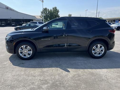 2022 Chevrolet Blazer 3LT