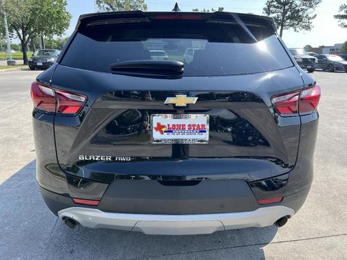 2022 Chevrolet Blazer 3LT