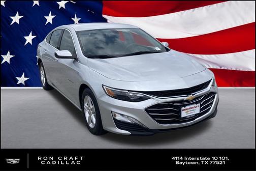 2022 Chevrolet Malibu FWD LT
