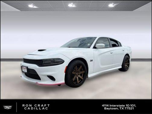 2019 Dodge Charger R/T