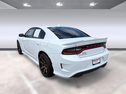 White Knuckle Clearcoat 2019 Dodge Charger R/T