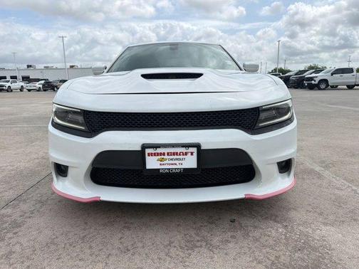 White Knuckle Clearcoat 2019 Dodge Charger R/T