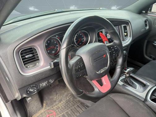 White Knuckle Clearcoat 2019 Dodge Charger R/T