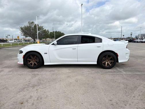 White Knuckle Clearcoat 2019 Dodge Charger R/T