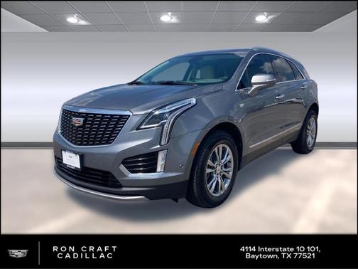 2021 Cadillac XT5 Premium Luxury