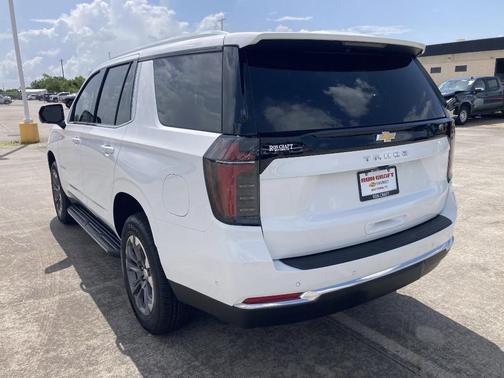 2025 Chevrolet Tahoe LS