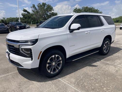 2025 Chevrolet Tahoe LS