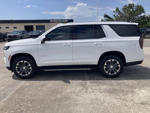 2025 Chevrolet Tahoe LS