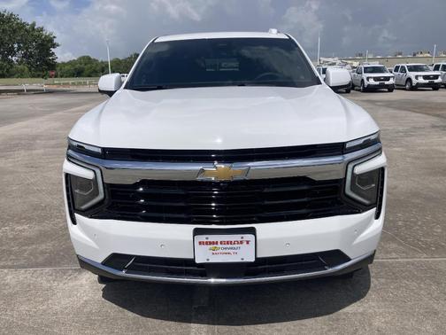 2025 Chevrolet Tahoe LS