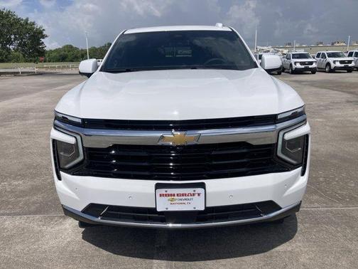 2025 Chevrolet Tahoe LS