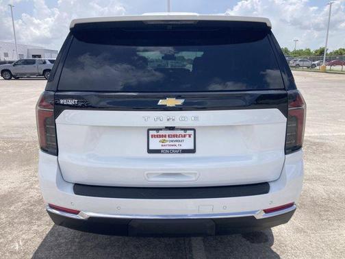 2025 Chevrolet Tahoe LS