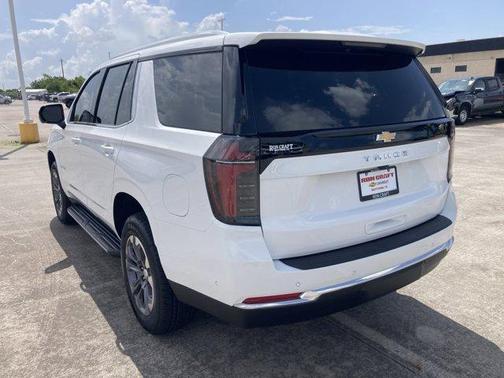 2025 Chevrolet Tahoe LS
