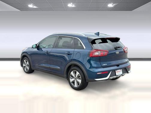 Deep Cerulean 2018 Kia Niro EX