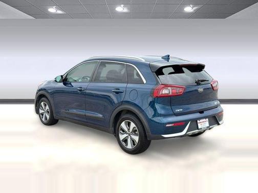 Deep Cerulean 2018 Kia Niro EX