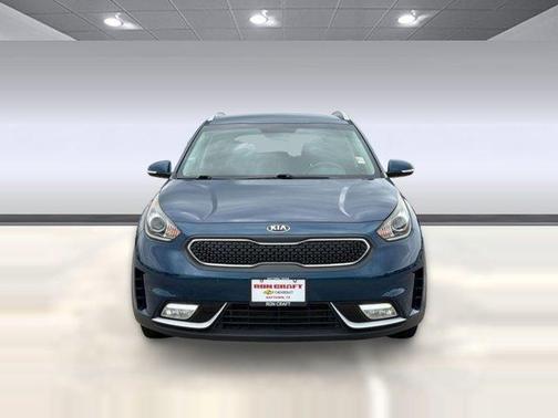 Deep Cerulean 2018 Kia Niro EX