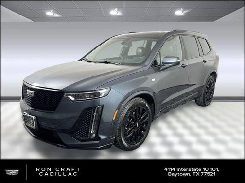 2021 Cadillac XT6 Sport AWD