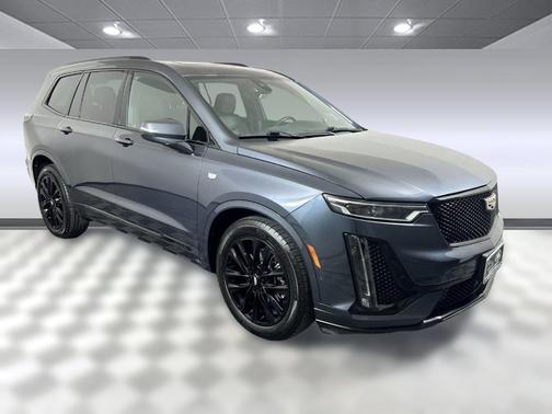 2021 Cadillac XT6 Sport AWD