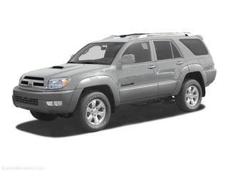 2003 Toyota 4Runner SR5