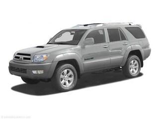2003 Toyota 4Runner SR5