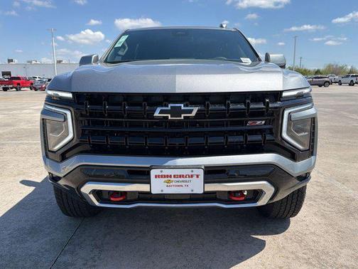 2026 Chevrolet Tahoe 4WD Z71